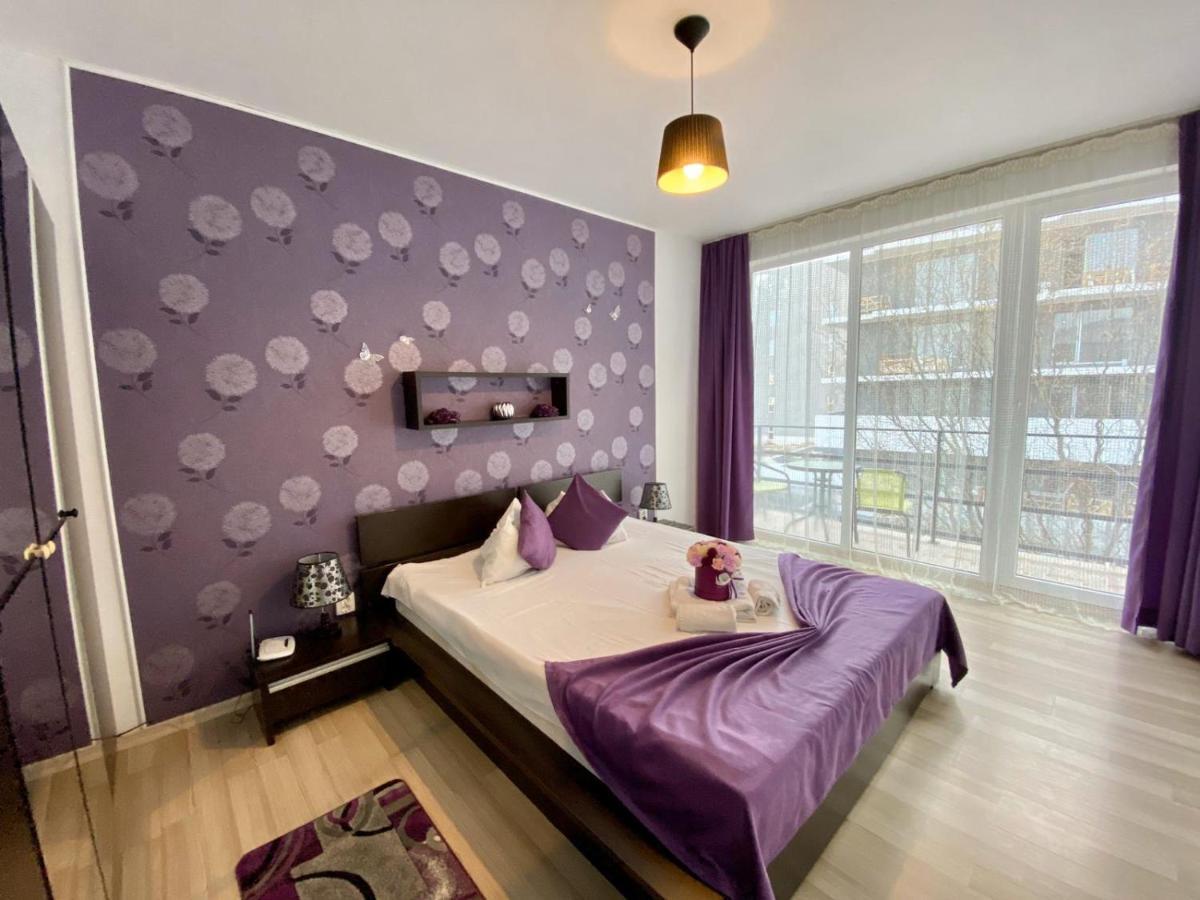 Apartament Ella T8 Navodari Bagian luar foto