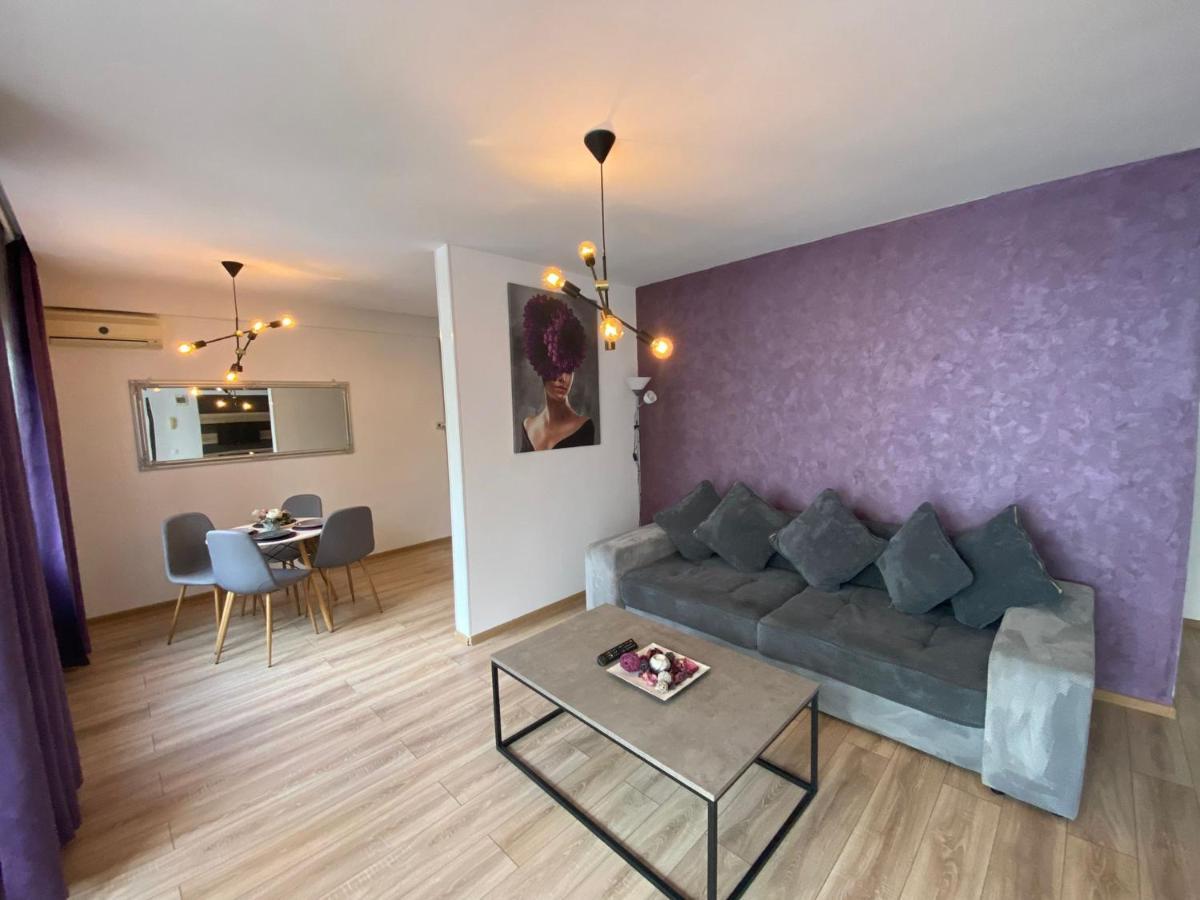 Apartament Ella T8 Navodari Bagian luar foto