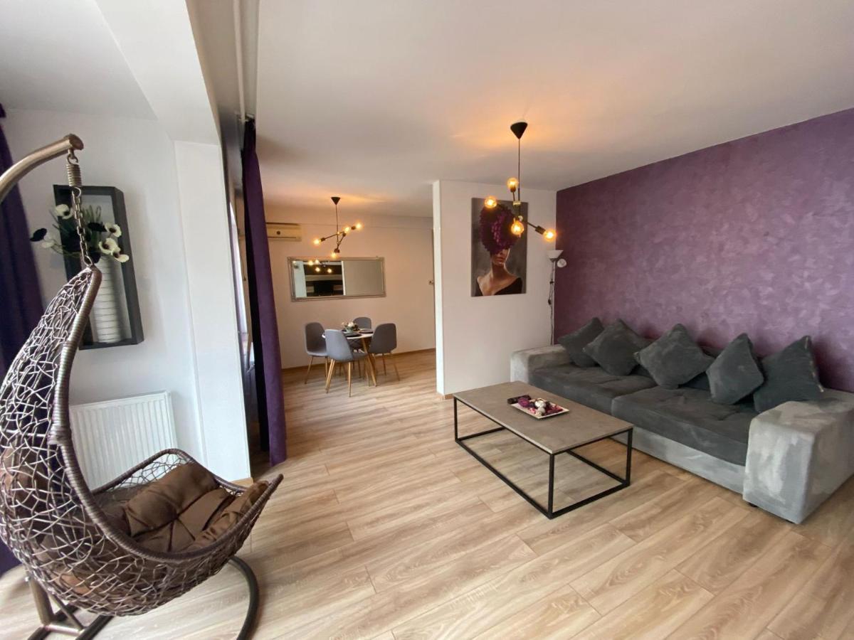 Apartament Ella T8 Navodari Bagian luar foto