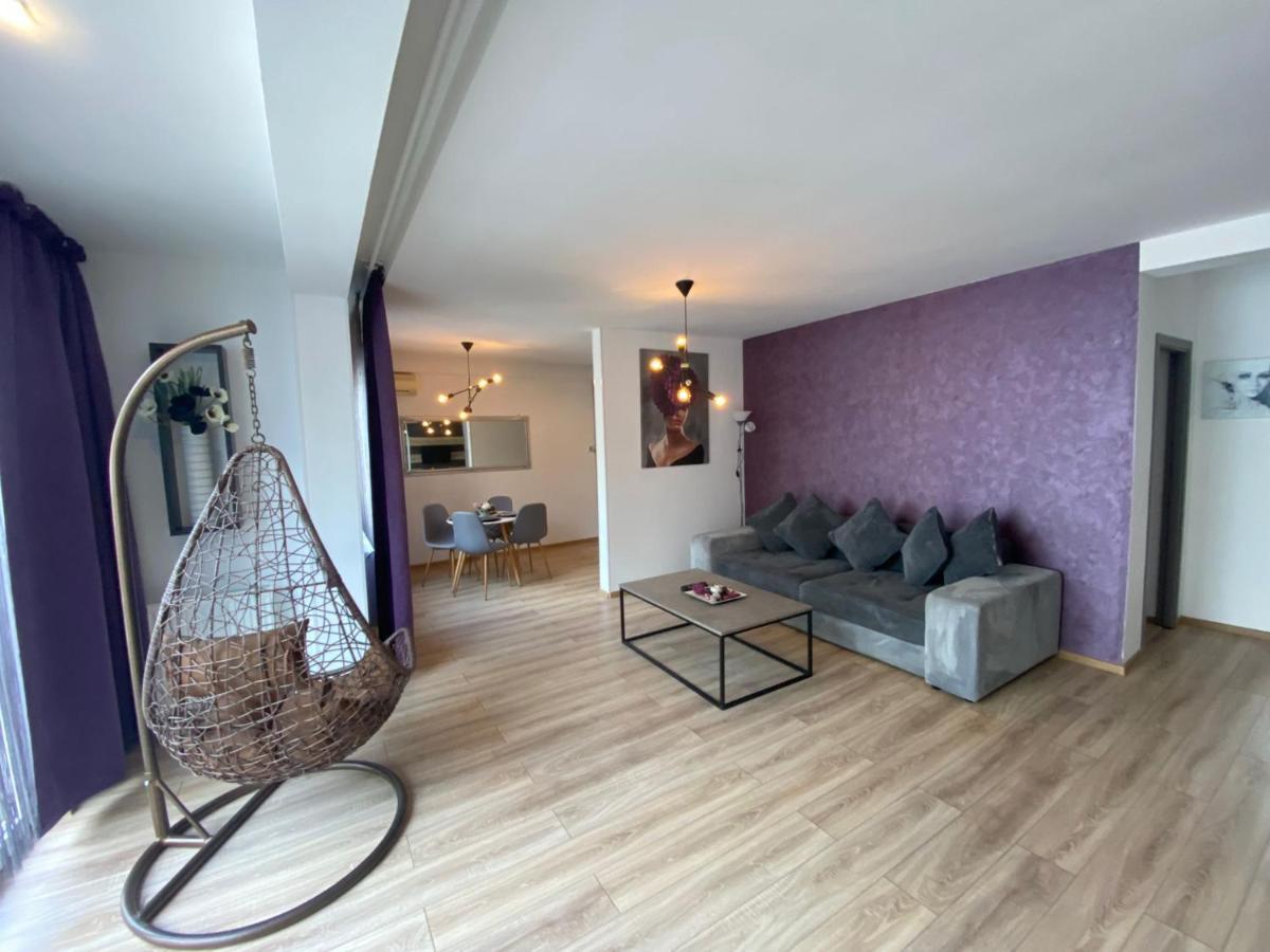 Apartament Ella T8 Navodari Bagian luar foto