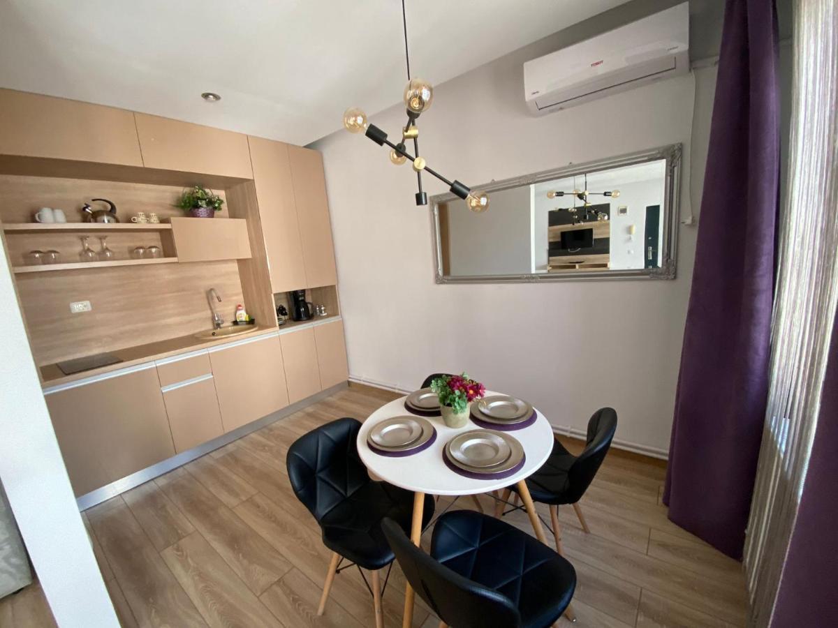 Apartament Ella T8 Navodari Bagian luar foto