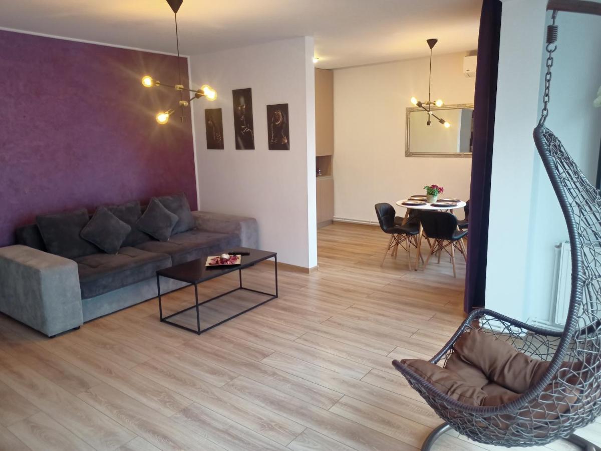 Apartament Ella T8 Navodari Bagian luar foto