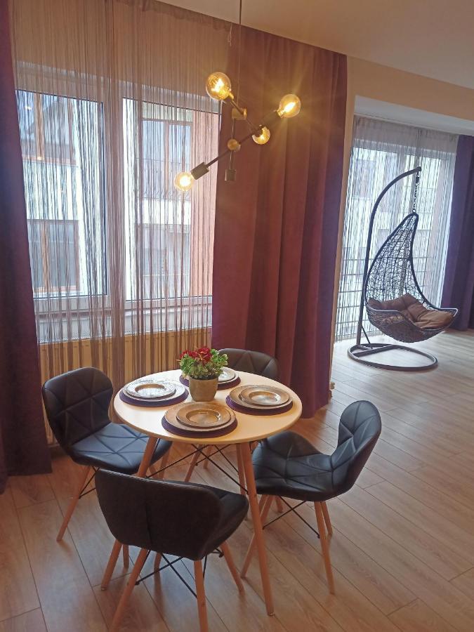 Apartament Ella T8 Navodari Bagian luar foto