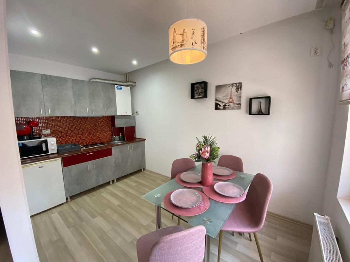 Apartament Ella T8 Navodari Bagian luar foto