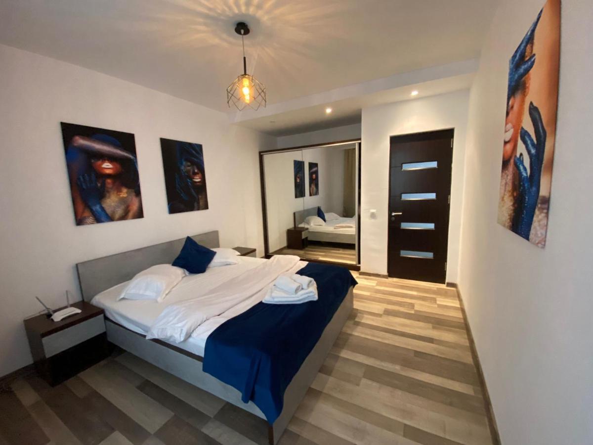 Apartament Ella T8 Navodari Bagian luar foto