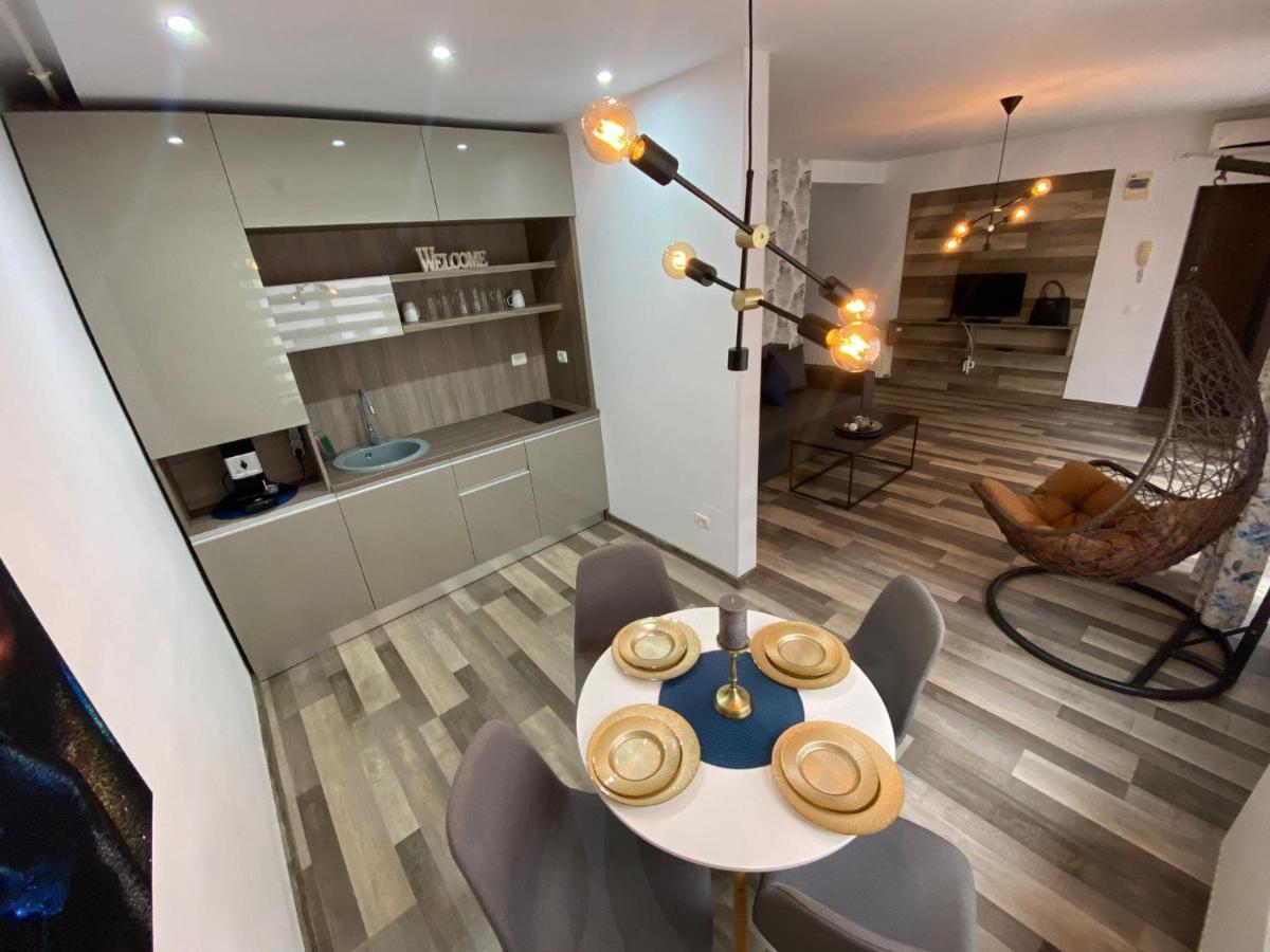 Apartament Ella T8 Navodari Bagian luar foto