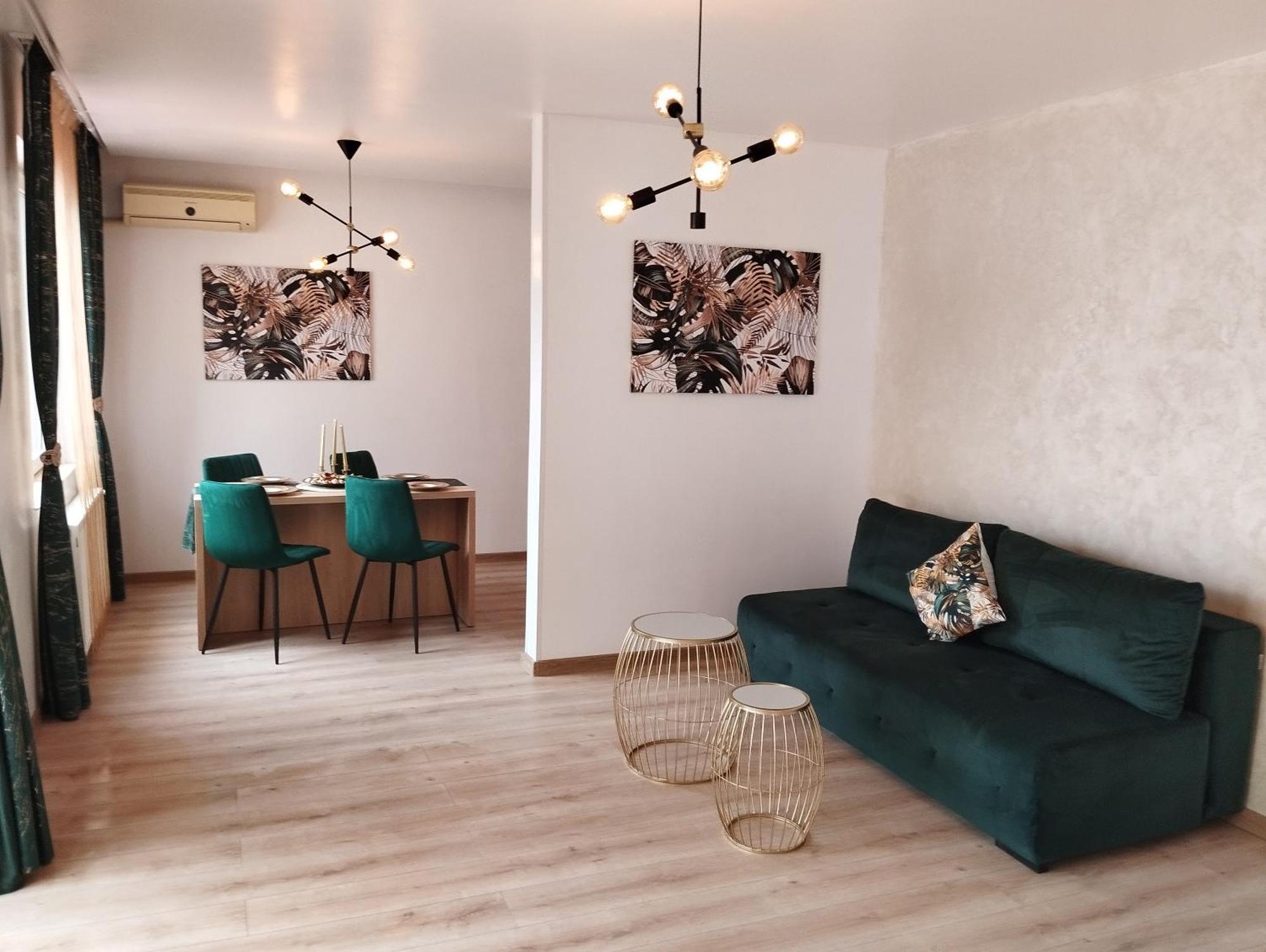 Apartament Ella T8 Navodari Bagian luar foto