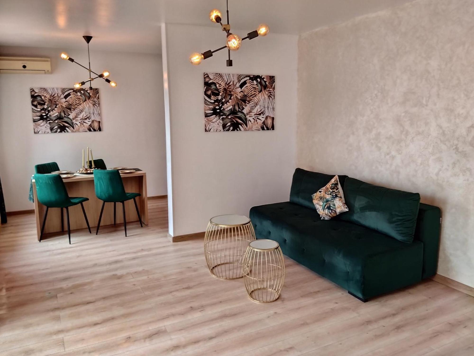 Apartament Ella T8 Navodari Bagian luar foto