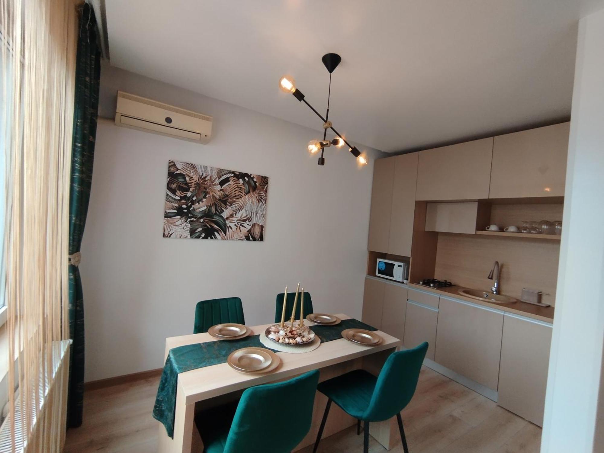 Apartament Ella T8 Navodari Bagian luar foto